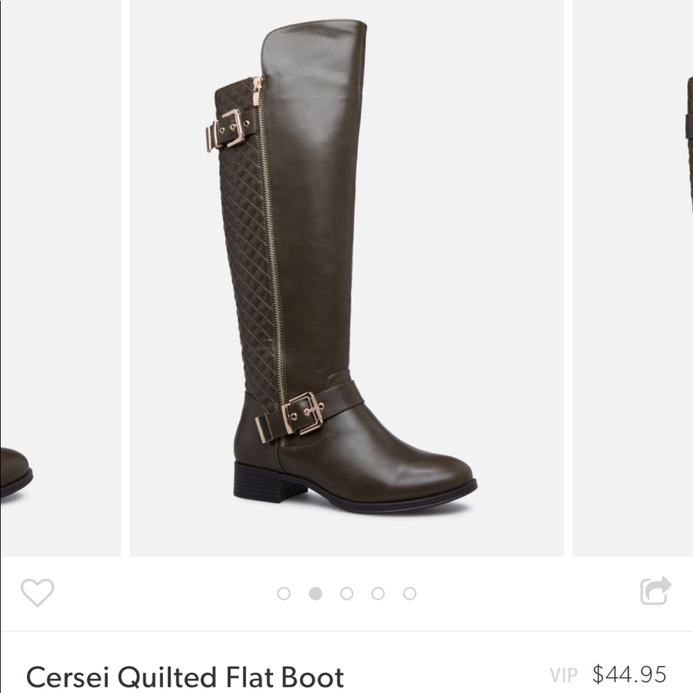 Gorgeous Riding Boots